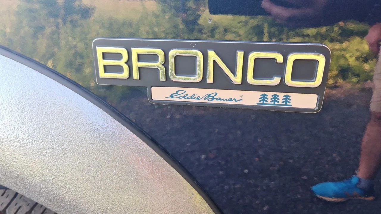 Ford Bronco 4.9 AT, 1992, 211 000 км — фото 5